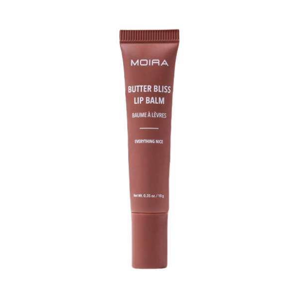 推荐商品：MOIRA 黄油润色唇蜜 持妆显白 10g