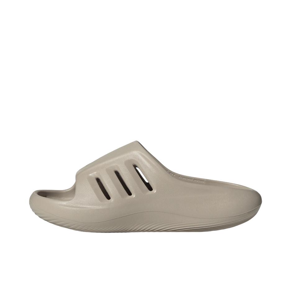 推荐商品：adidas Originals adiFom IIInfinity Slide 舒适 防滑耐磨 拖鞋 学院银灰