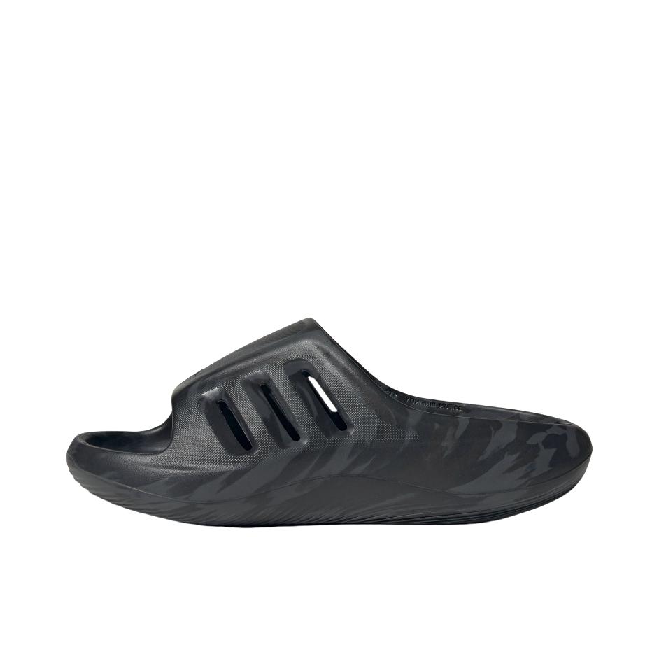 推荐商品：adidas Originals adiFom IIInfinity Slide 舒适 防滑耐磨 拖鞋 碳黑色