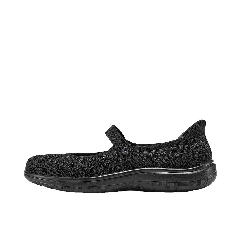 推荐商品：Skechers/斯凯奇 ON-THE-GO 玛丽珍 运动休闲鞋 138497 女款/全黑色 