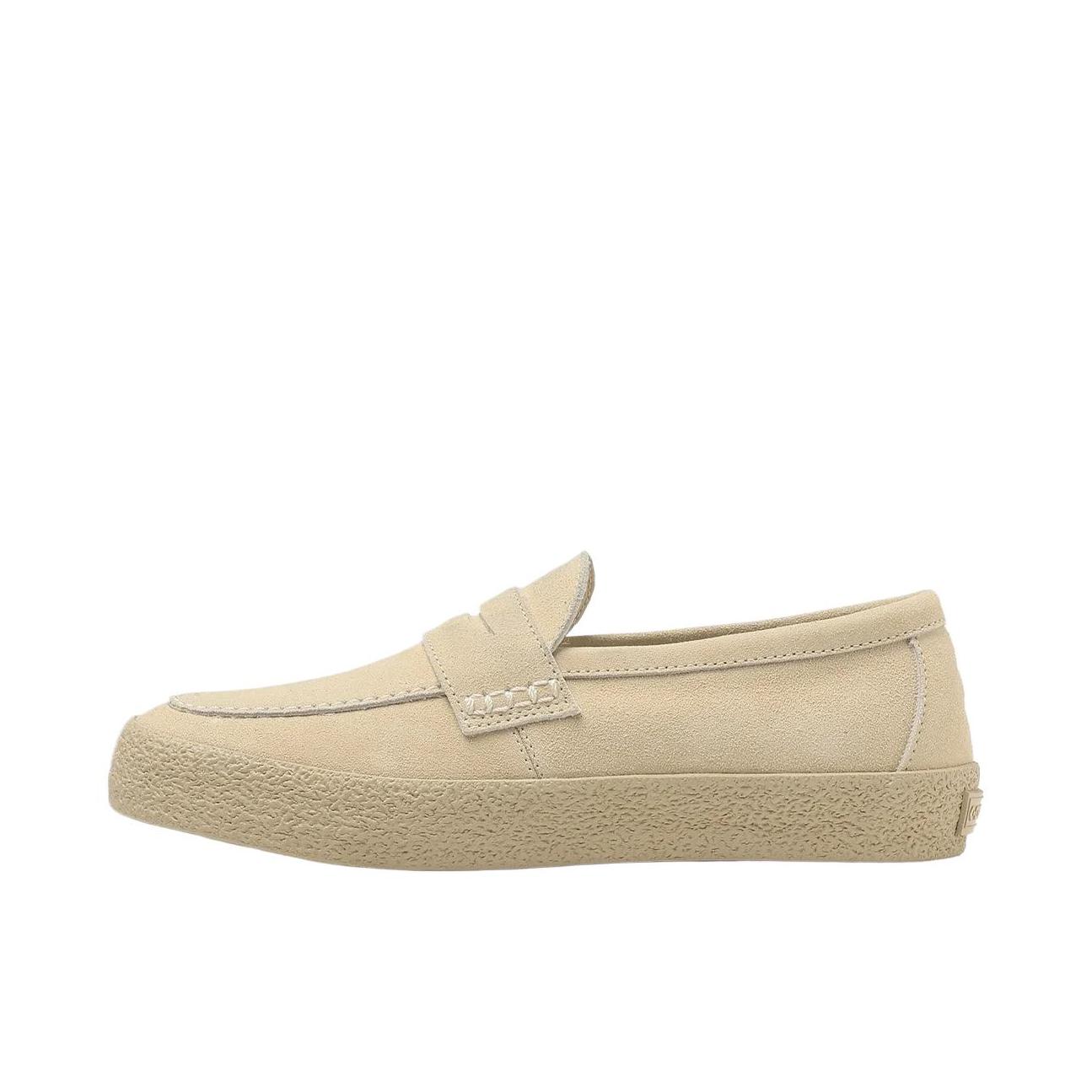 推荐商品：Converse/匡威 CS LOAFER Ⅱ 厚底 橡胶 圆头 套脚 运动休闲鞋 男款/米色