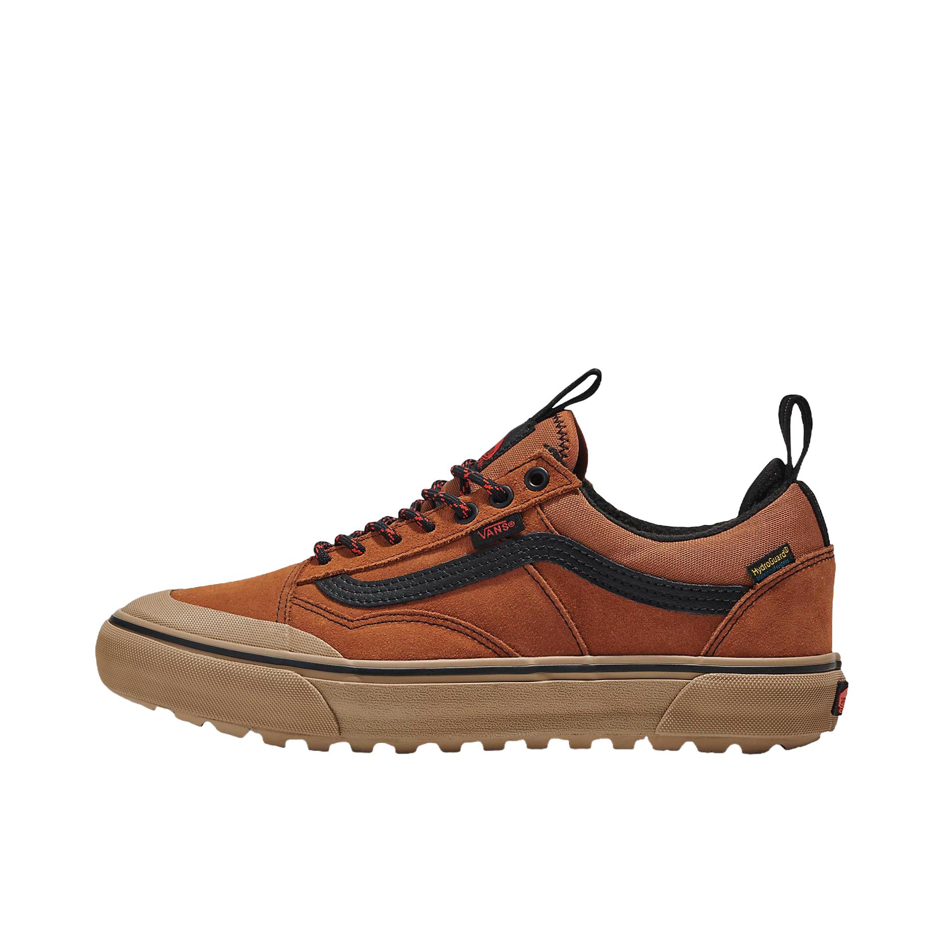 推荐商品：Vans/范斯 MTE Old Skool Waterproof 板鞋 防滑耐磨舒适减震防水百搭 棕色