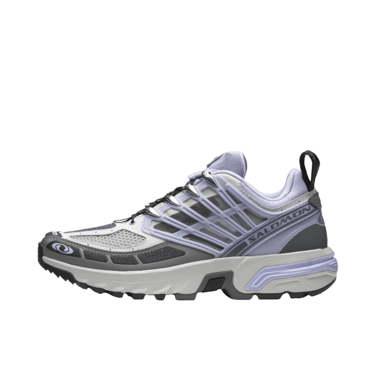 推荐商品：Salomon/萨洛蒙 ACS Pro 户外机能 减震 轻便 跑鞋 岩石灰