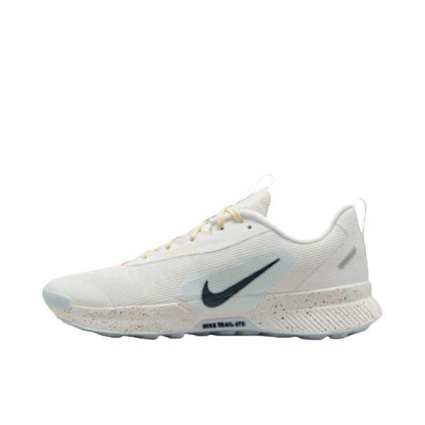 推荐商品：Nike Juniper Trail 3 跑鞋 系带健步橡胶防滑耐磨舒适缓震轻便透气时尚百搭支撑短跑 山峰白/白金色/神秘灰烬红/军械深海蓝