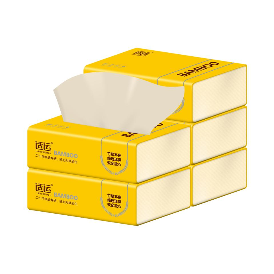 推荐商品：适运 4层 抽纸 170mm*115mm