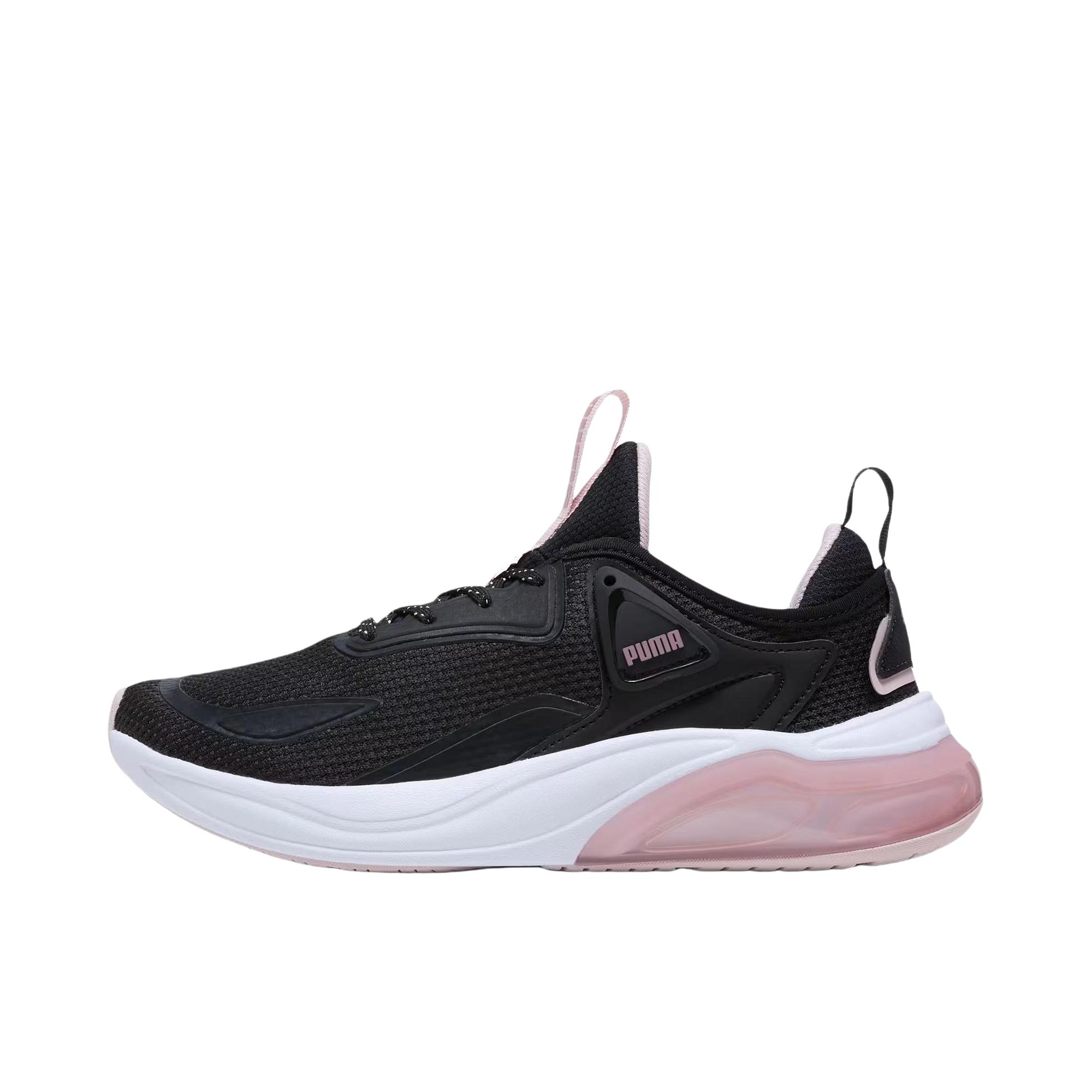 推荐商品：Puma/彪马 Cell Thrill 防滑耐磨 低帮 缓震 圆头 舒适百搭 跑鞋 女款/黑色