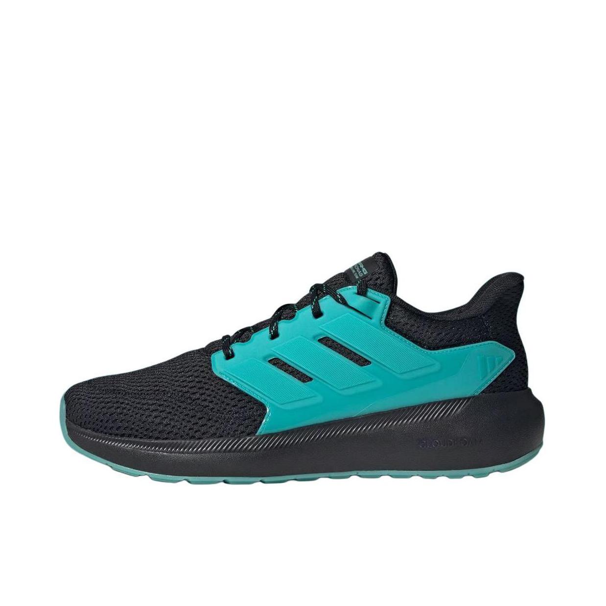 推荐商品：adidas ULTIMASHOW 2.0 防滑 低帮 系带 耐磨 跑鞋 Mercedes AMG Petronas Formula One Team联名/黑色/绿色