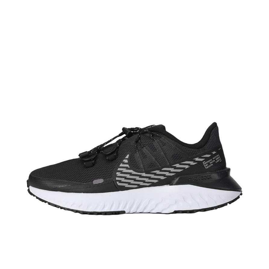 推荐商品：Nike Legend React 3 跑鞋 缓震回弹防滑耐磨舒适透气复古时尚泡棉 女款/黑色/灰色/白色