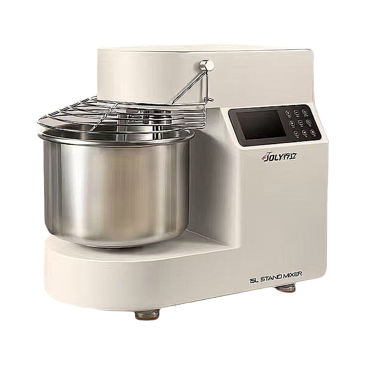 推荐商品：JOLY/乔立 和面机 超强散热 减噪降震