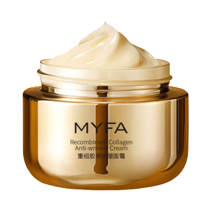 推荐商品：Best F－ws/美颜坊 重组胶原抗皱面霜 补水保湿淡化细纹