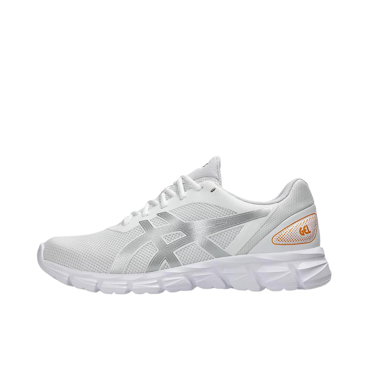 推荐商品：Asics/亚瑟士 Gel-Quantum Lyte 2 透气舒适 减震耐磨 防滑 跑鞋 白色/黄色