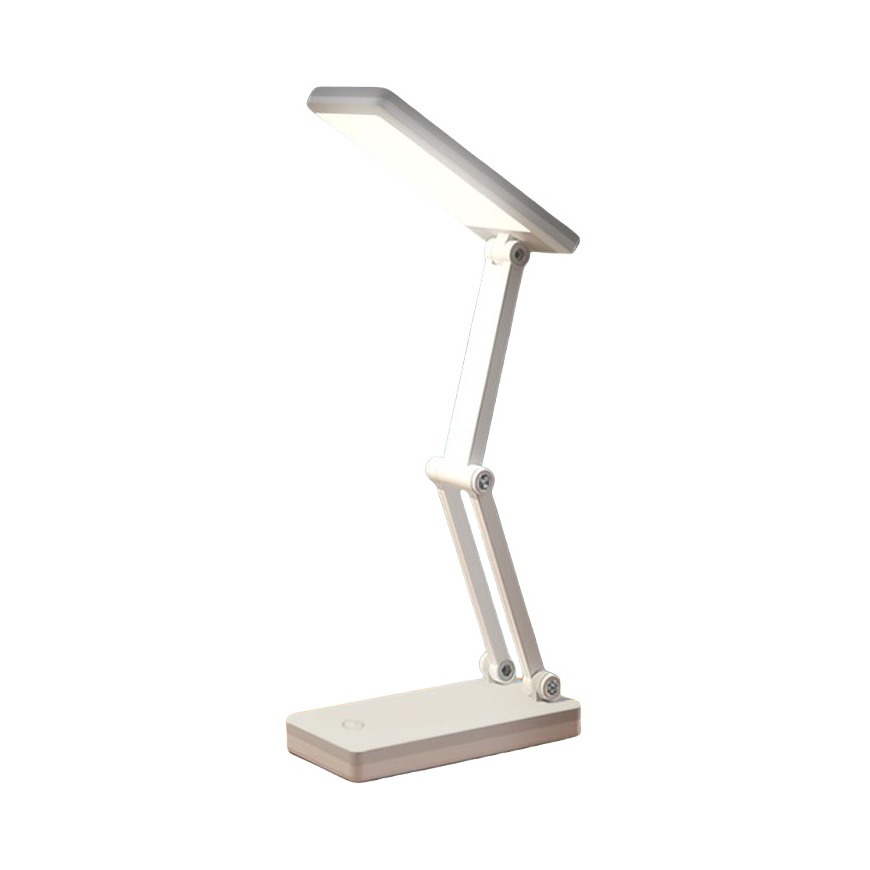 推荐商品：SCHOLAR’S SECRET/学霸的秘密 三档调色 折叠台灯 触摸开关 三色无极调光