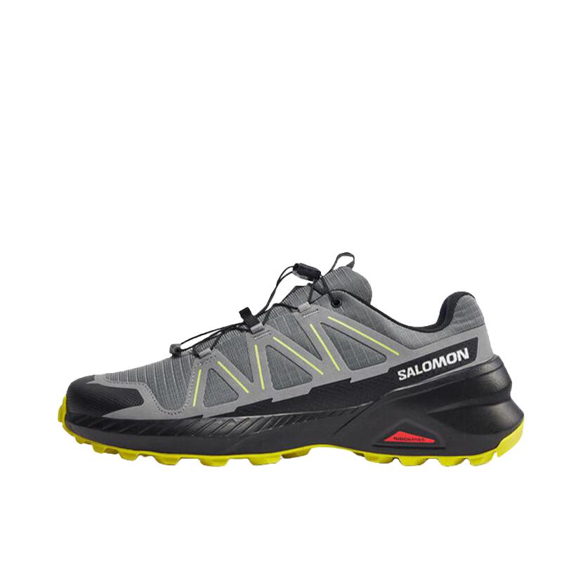 推荐商品：Salomon/萨洛蒙 Speedcross Peak GTX 越野跑鞋 户外防水防滑耐磨舒适缓震透气简约 灰色 