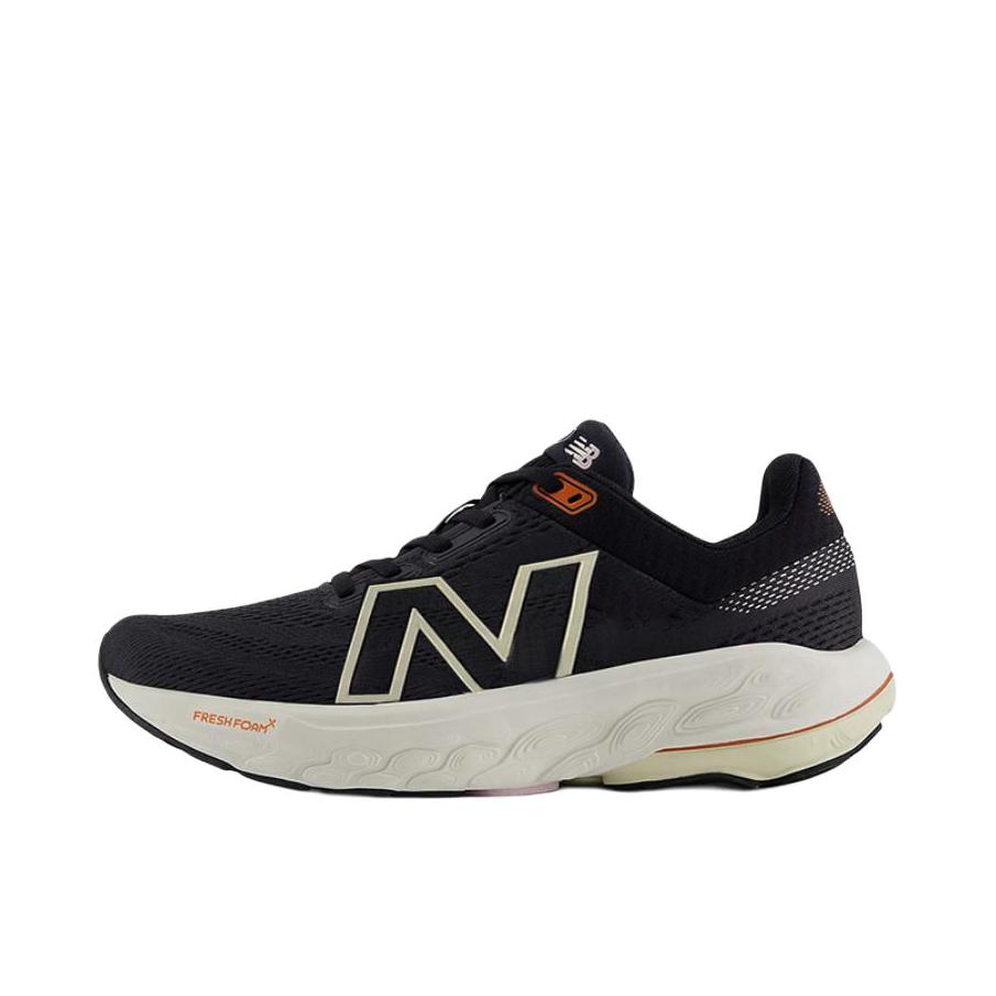 推荐商品：New Balance Fresh Foam X 860v14 跑鞋 减震网布透气防滑耐磨支撑圆头 女款/深黑色