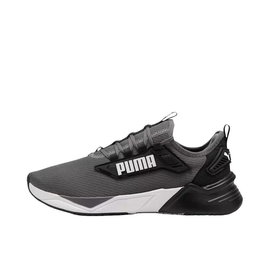 推荐商品：Puma/彪马 Petaliate 3 网面 透气 轻便 缓震 跑鞋 灰色