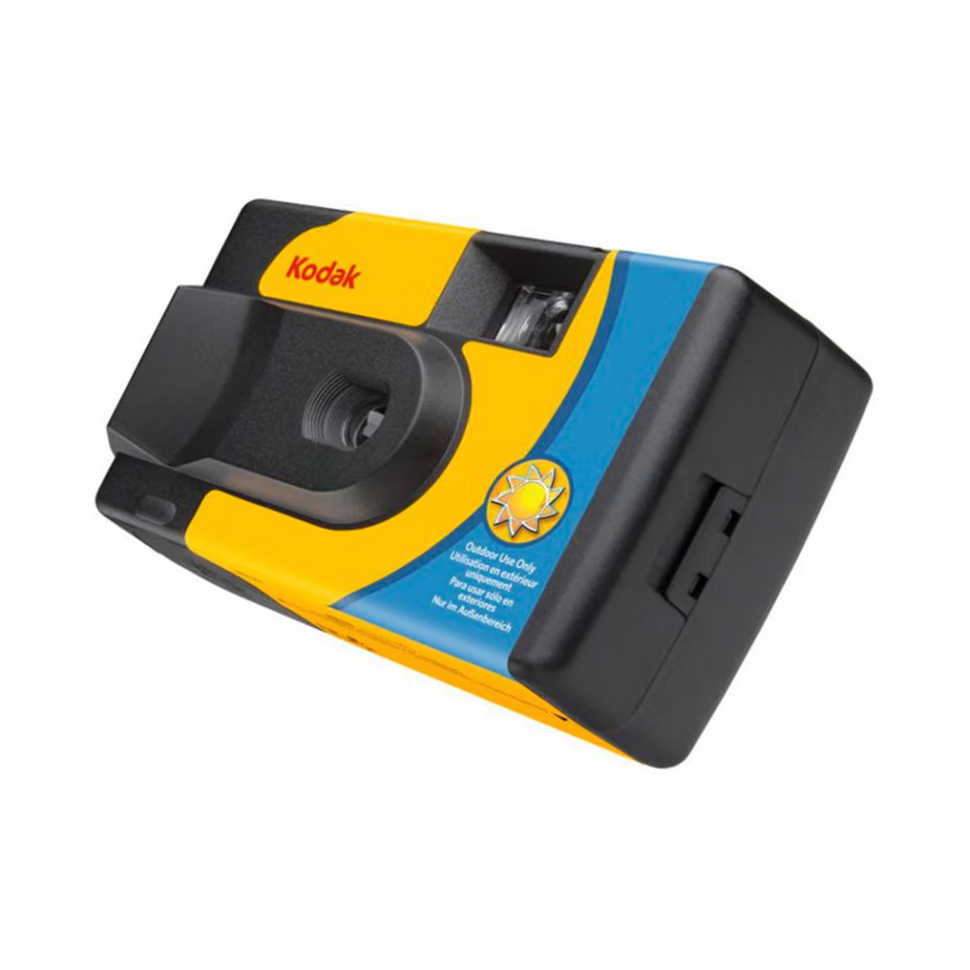 推荐商品：Kodak/柯达 Daylight 一次性相机 ISO800 简约小巧