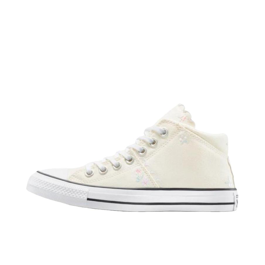 推荐商品：Converse/匡威 板鞋 帆布鞋防滑耐磨中帮 女款/米白色
