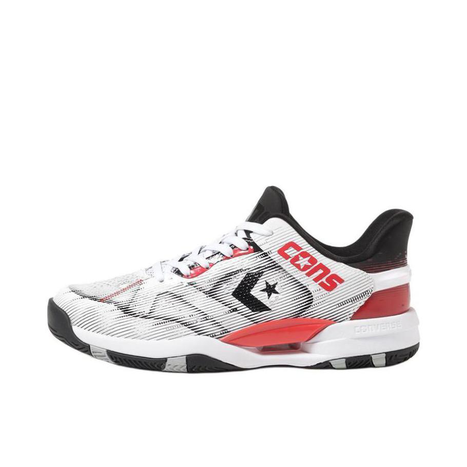 推荐商品：Converse/匡威 Cons ACCELERATOR 防滑 耐磨 低帮 圆头 篮球鞋 低帮/白色