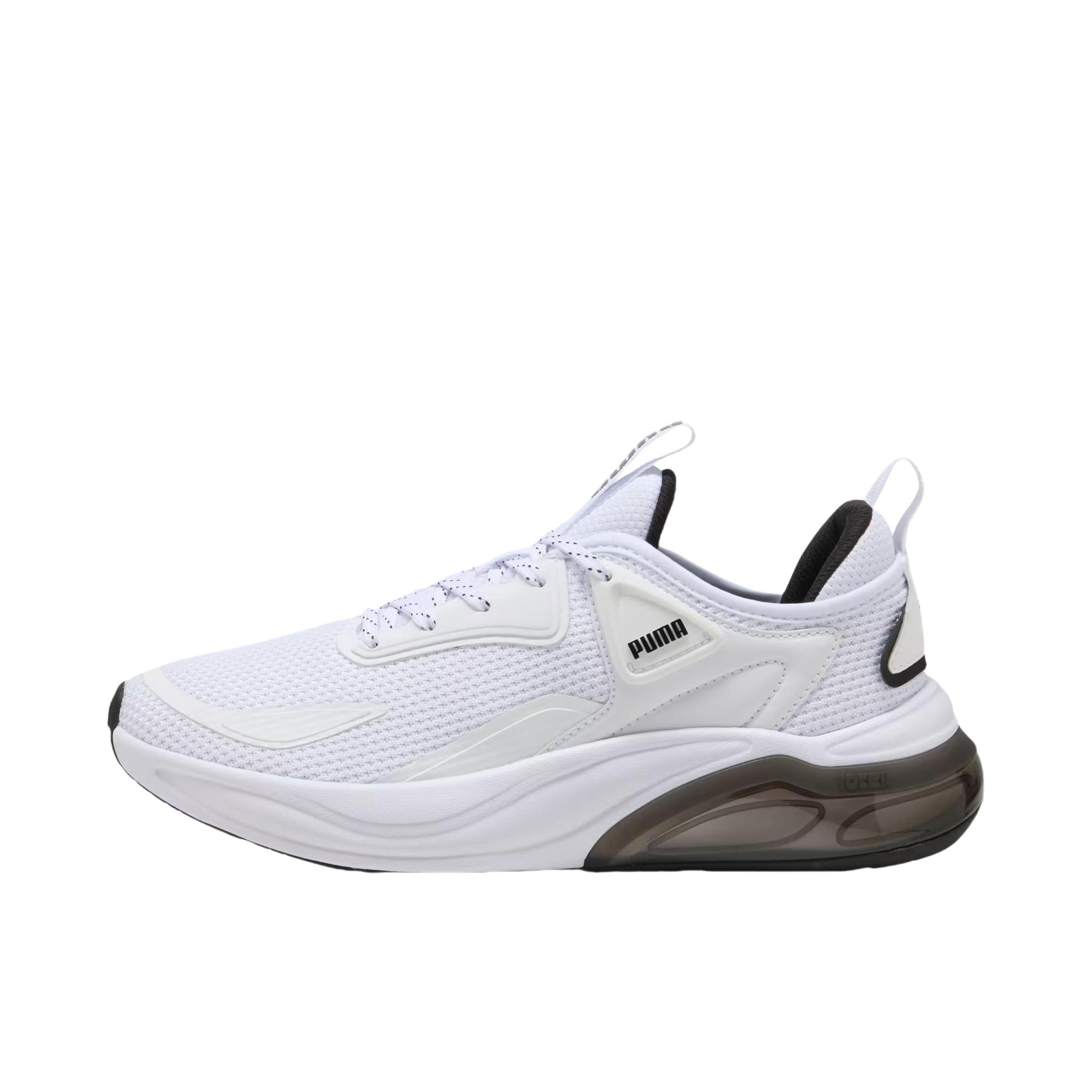 推荐商品：Puma/彪马 Cell Thrill 防滑耐磨 低帮 缓震 圆头 舒适百搭 跑鞋 白色/黑色