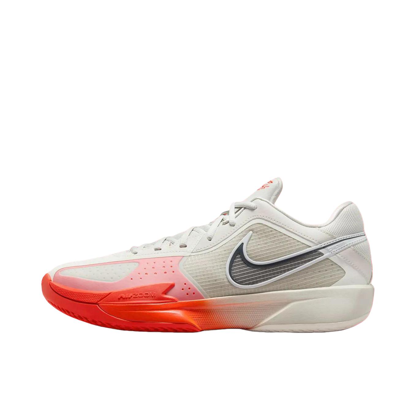 推荐商品：Nike Air Zoom G.T. CUT CROSS 篮球鞋 防滑耐磨缓震轻便抗扭抓地外场舒适百搭 红色