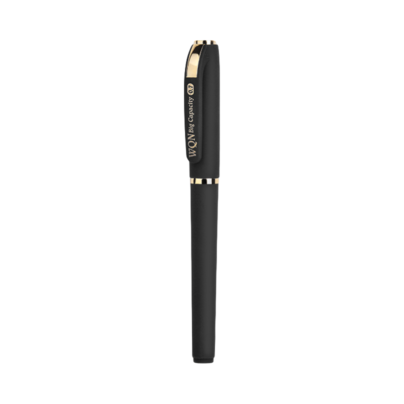 推荐商品：五千年 0.7mm 子弹头 彩色中性笔 W-428