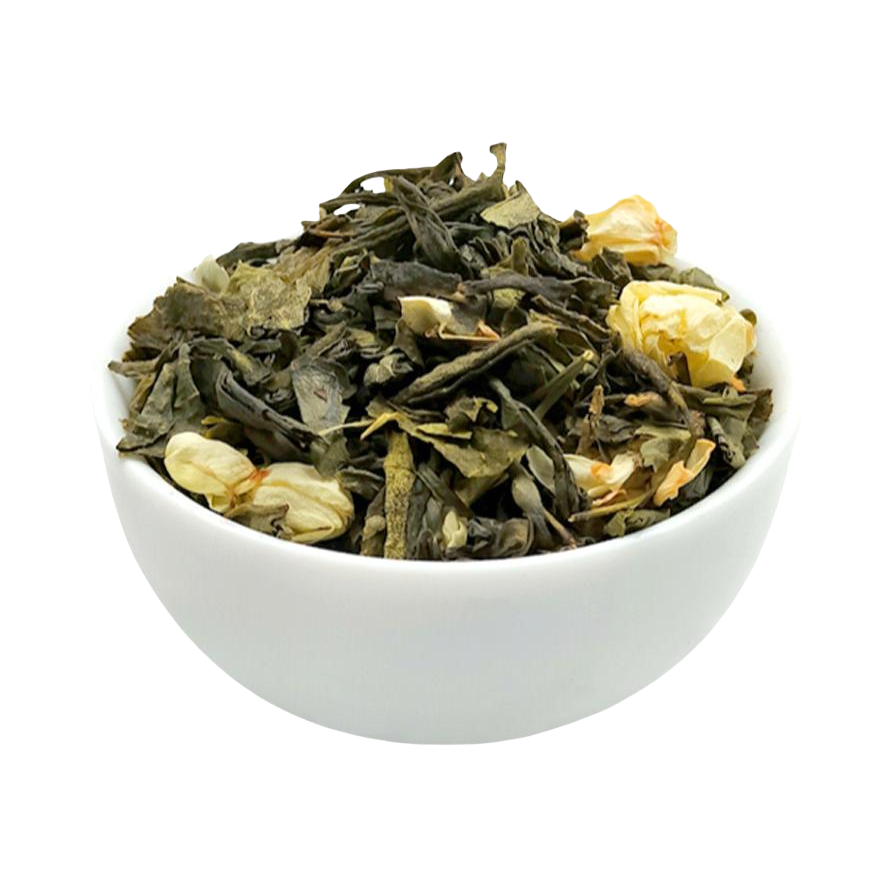 推荐商品：牧哲 茉香绿茶 袋装