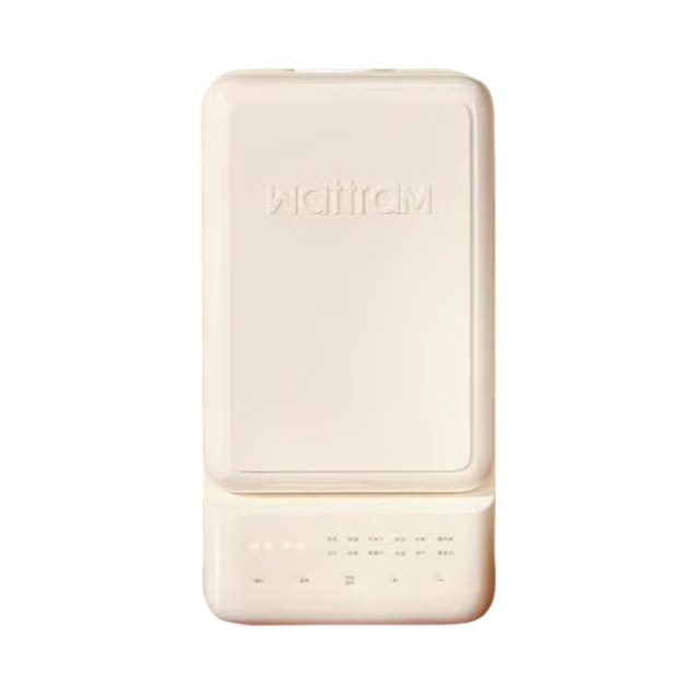 推荐商品：WATTRAM/北欧沃朗 MQ1 1.2L 破壁机 预约温度 防溢出 消音箱设计