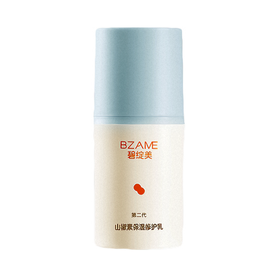 推荐商品：BZAME/碧绽美 山椒素保湿修护乳 二代舒缓修护干皮
