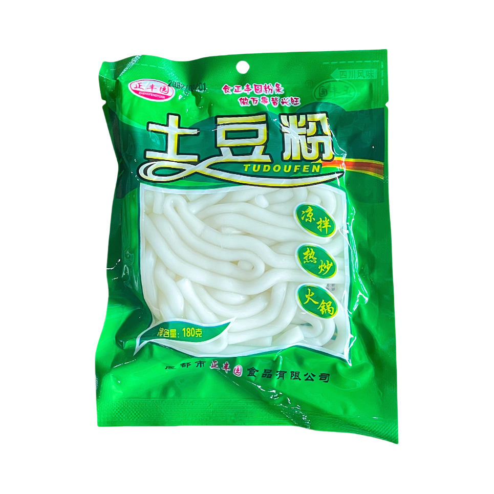 推荐商品：味妃 土豆粉 袋装