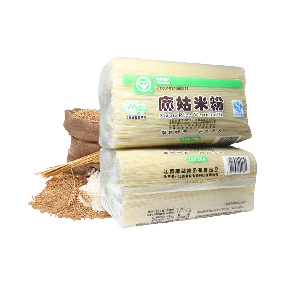 推荐商品：麻姑 米粉 袋装