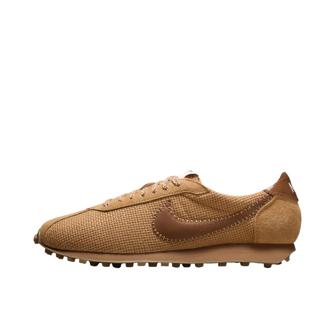 推荐商品：Nike Roshe Run LD-1000 运动休闲鞋 舒适透气支撑抓地防滑耐磨简约时尚百搭复古潮流跑鞋风贴合耐穿 Stüssy联名/浅褐色