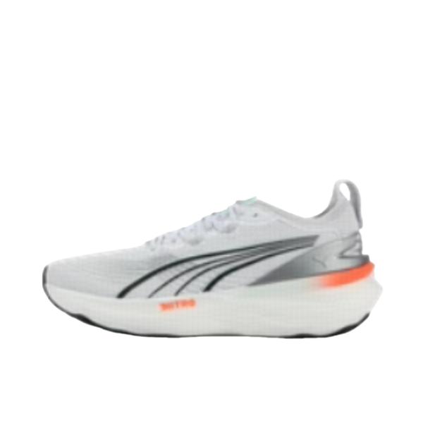 推荐商品：Puma/彪马 Foreverrun Nitro彪畅 2 舒适缓震 竞速 防滑耐磨 轻便回弹 时尚百搭 跑鞋 白/亮红色