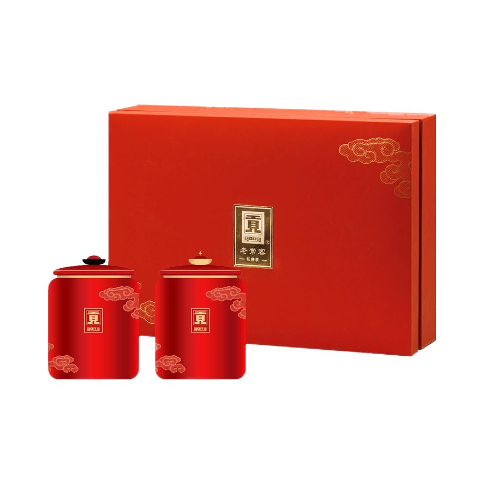 推荐商品：贡牌 龙凤通宝 特级 龙井茶 礼盒装