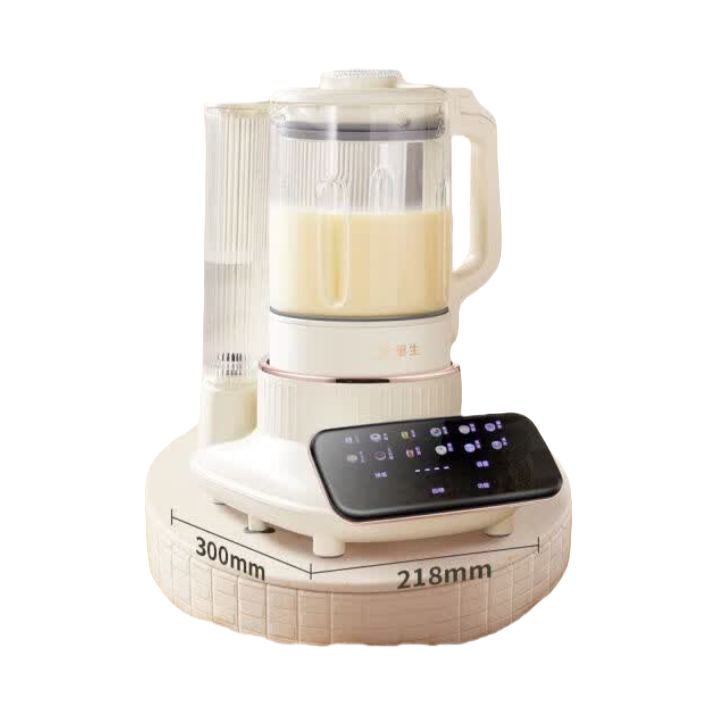 推荐商品：Wahson/华生 WS-PB809 1.75L 破壁机 智能预约 高清触屏 分离水箱