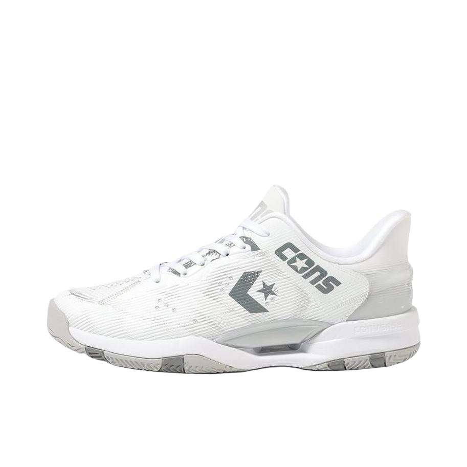 推荐商品：Converse/匡威 Cons ACCELERATOR 防滑 耐磨 低帮 圆头 篮球鞋 正白色