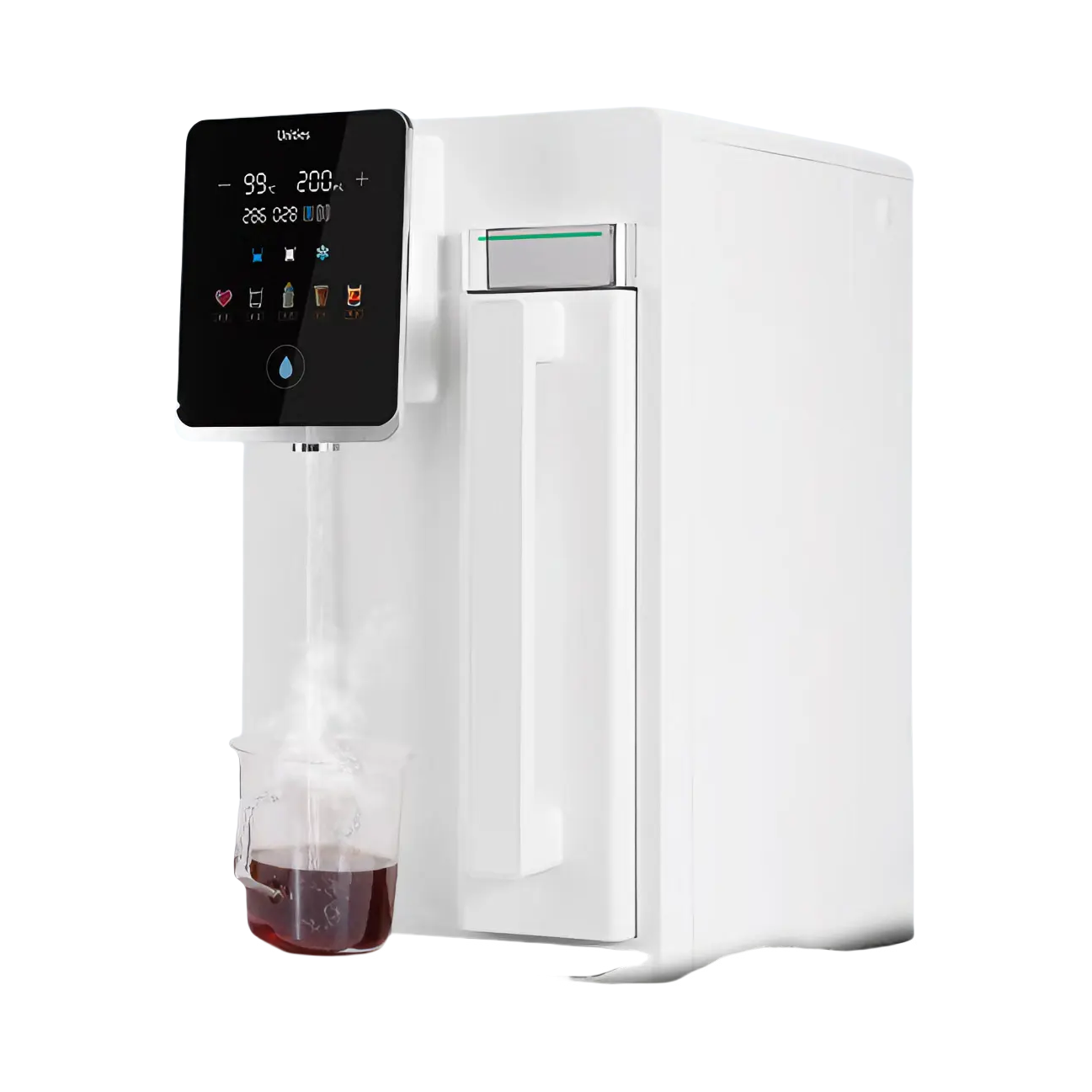 推荐商品：Unities/有逸 台式前置净水器 反渗透 净饮一体 Uwater S5