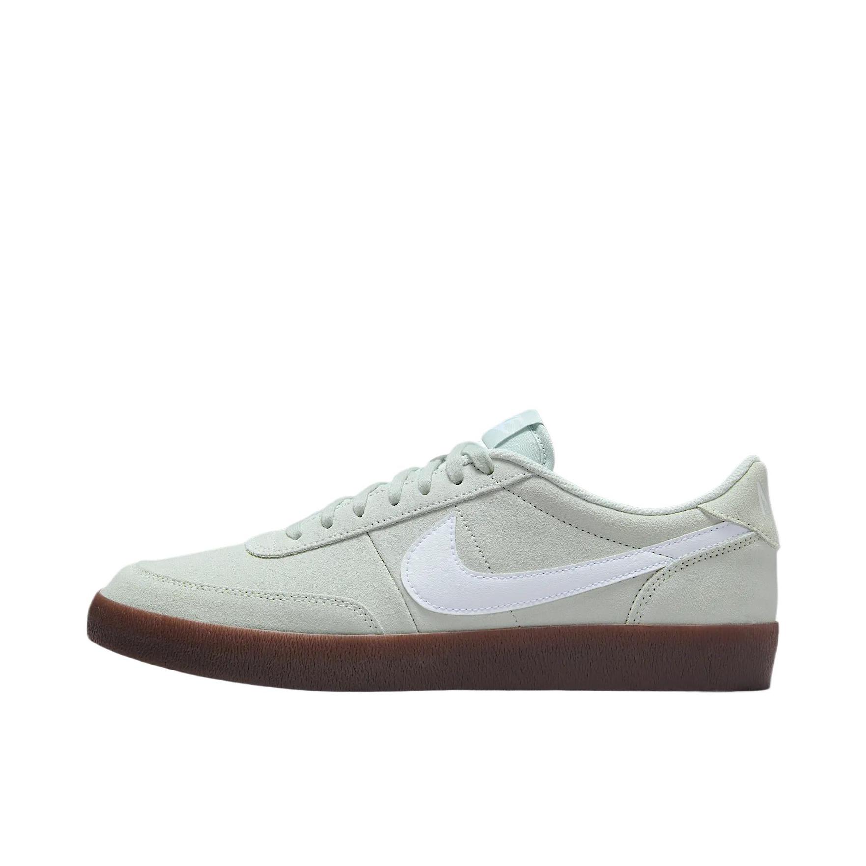 推荐商品：Nike Killshot 2 德训鞋 板鞋 轻便缓震防滑耐磨舒适复古百搭薄底 银色/灰色