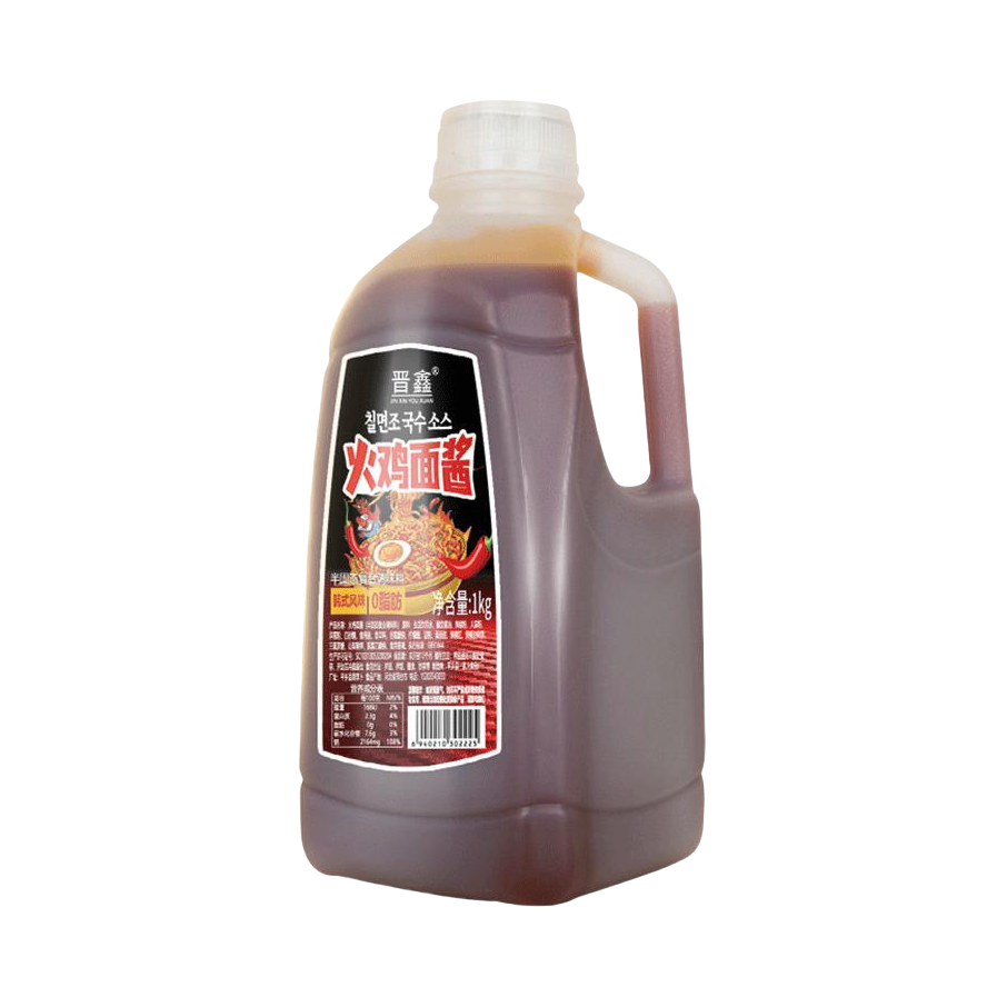 推荐商品：晋鑫 火鸡面酱 1kg 桶装
