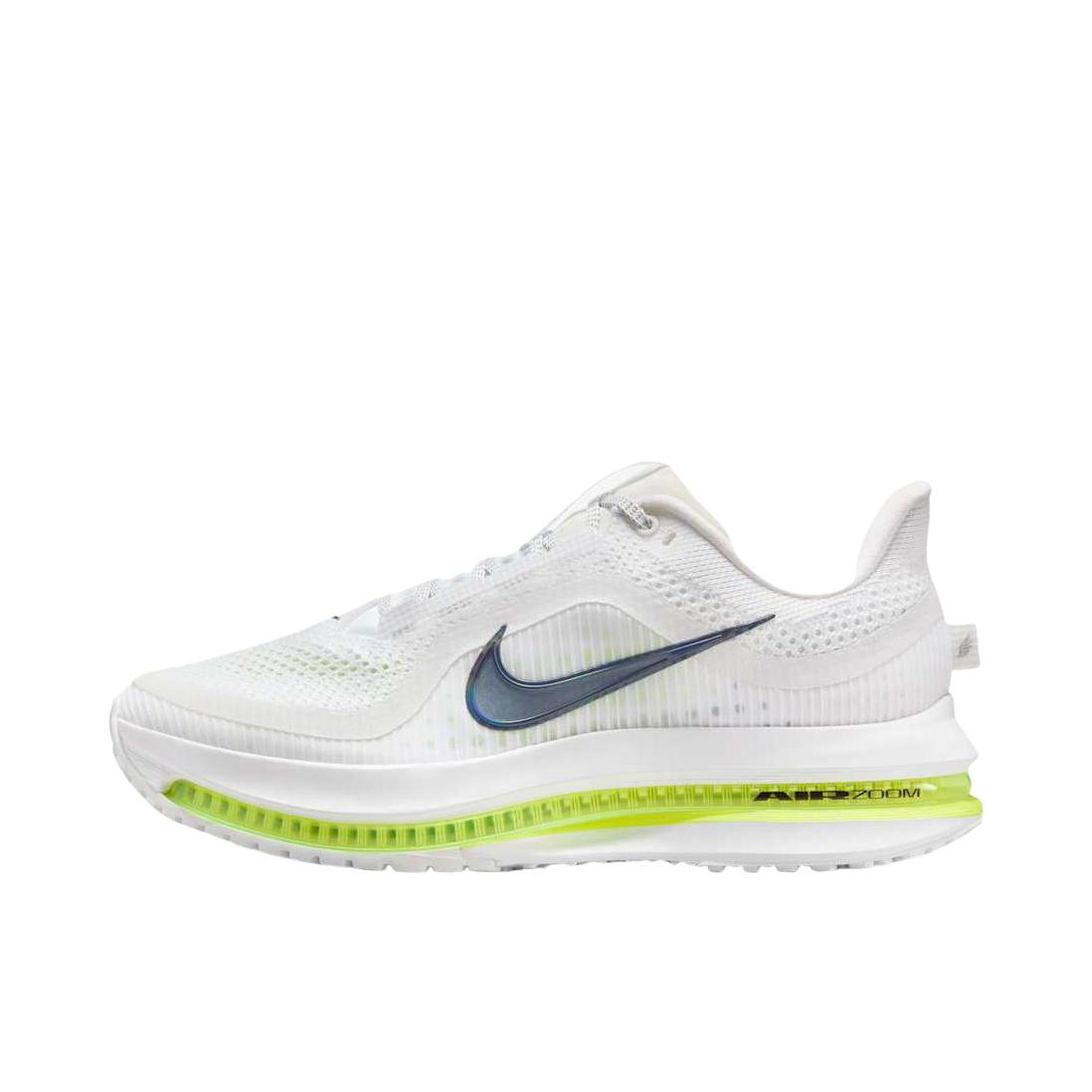推荐商品：Nike Pegasus Premium 顶级飞马 跑鞋 缓震支撑贴合短跑回弹泡绵耐用 女款/白色