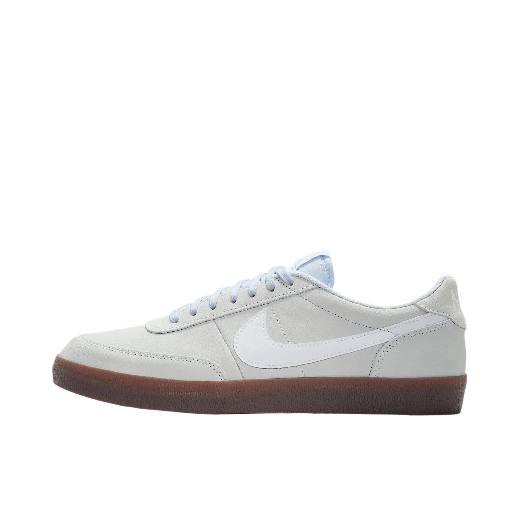 推荐商品：Nike Killshot 2 德训鞋 板鞋 轻便缓震防滑耐磨舒适复古百搭薄底 灰色
