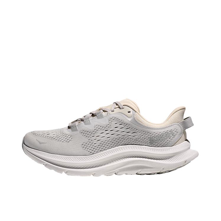 推荐商品：HOKA ONE ONE  KAWANA 2  防滑耐磨 减震透气 舒适百搭 潮流 卡瓦纳 2 跑鞋 石膏白/宇宙灰
