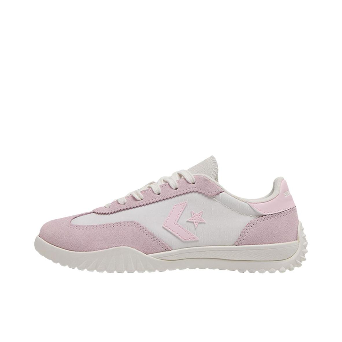 推荐商品：Converse/匡威 Run Star Trainer 流星 德训鞋 运动休闲鞋 防滑耐磨舒适轻便平跟复古 女款/粉红色