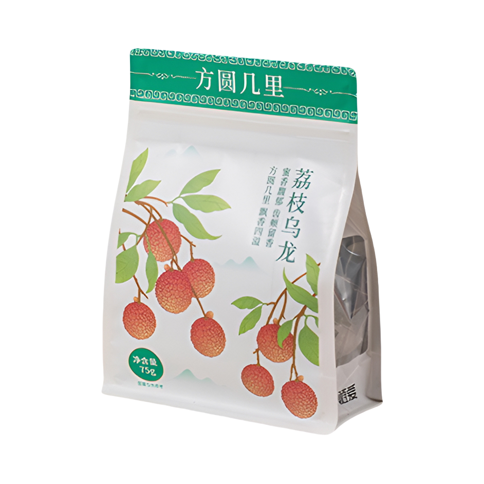 推荐商品：一纸花约 荔枝乌龙茶 袋装