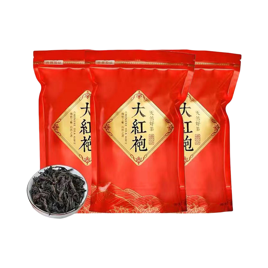 推荐商品：茶詹苑 特级 2025年 大红袍 袋装