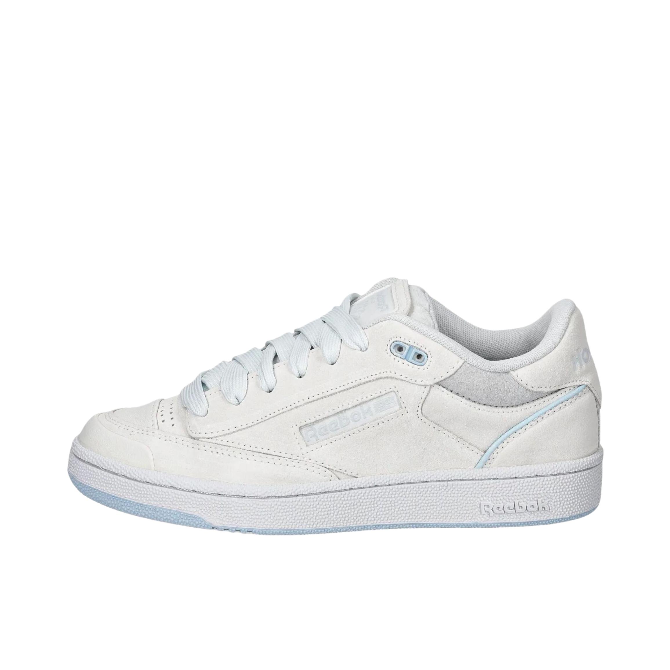 推荐商品：Reebok/锐步 Club C Bulc 板鞋 男款/白色 