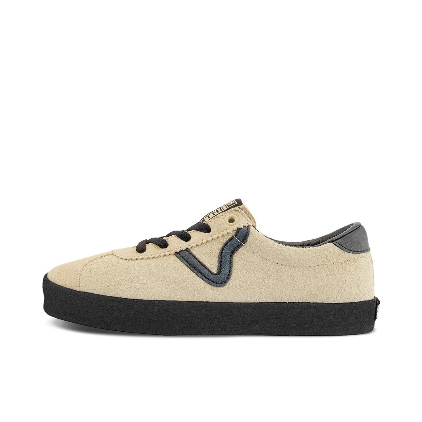 推荐商品：Vans/范斯 Sport 板鞋 舒适防滑耐磨软底T头牛筋底百搭时尚复古休闲轻便薄底 低帮/浅棕色