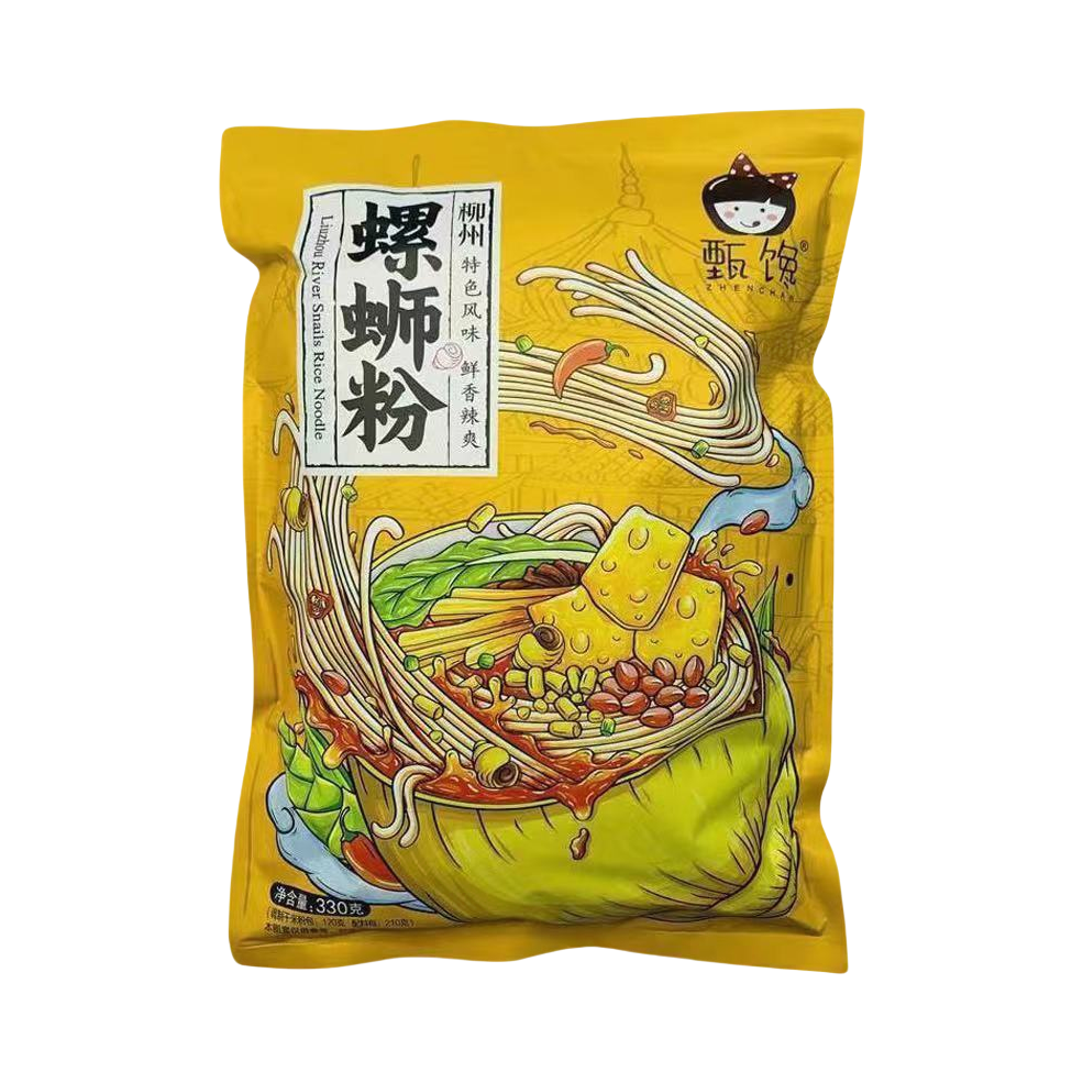 推荐商品：甄馋 螺蛳粉 袋装