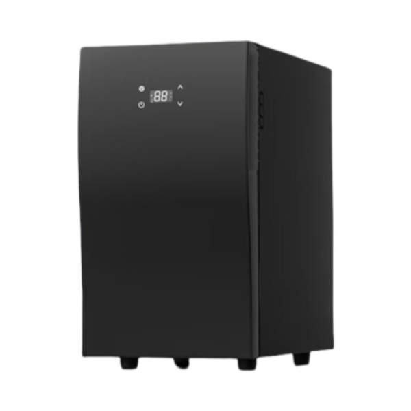 推荐商品：JETINNO/技诺 4L 冷柜 无霜保鲜 节能省电 静音运行