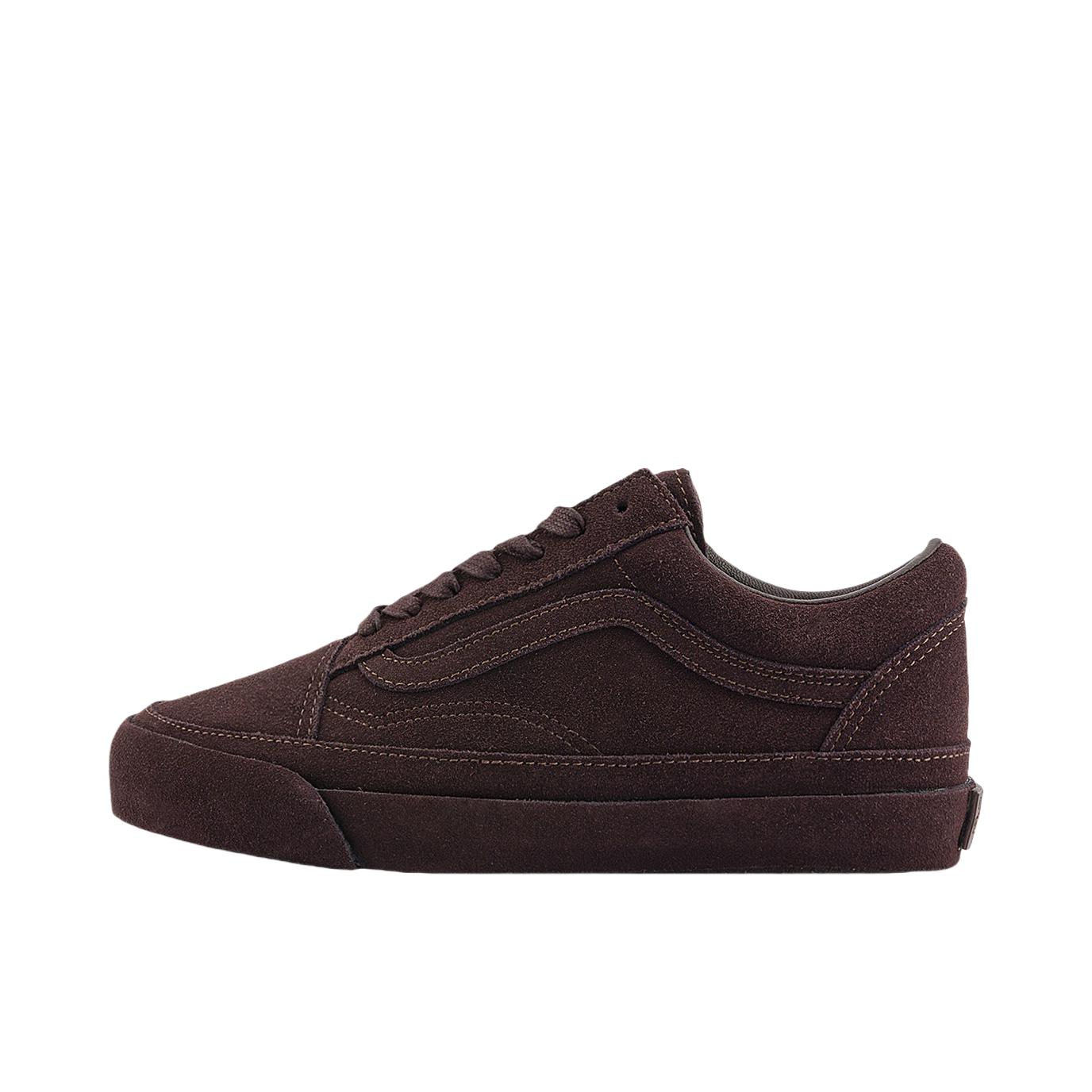 推荐商品：Vans/范斯 Old Skool 滑板鞋 板鞋 轻便防滑复古舒适经典 深棕