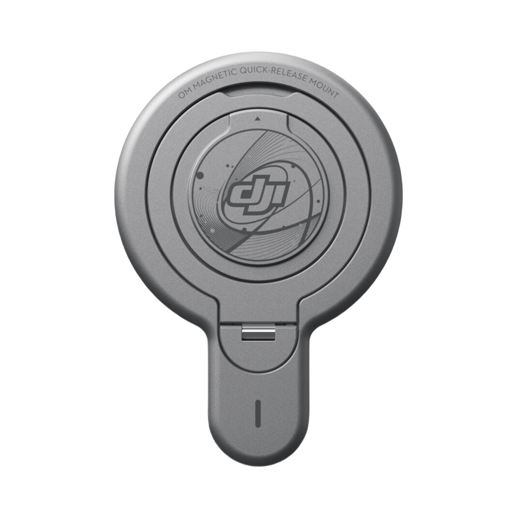 推荐商品：DJI/大疆 Osmo Mobile 磁吸快拆背贴